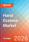 Hand Eczema - Market Insights, Epidemiology, and Market Forecast - 2036- Product Image