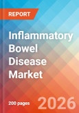 Inflammatory Bowel Disease - Market Insight, Epidemiology, and Market Forecast - 2036- Product Image