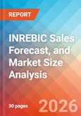 INREBIC Sales Forecast, and Market Size Analysis - 2034- Product Image