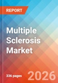 Multiple Sclerosis - Market Insight, Epidemiology, and Market Forecast - 2036- Product Image