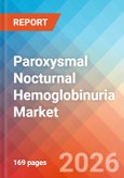 Paroxysmal Nocturnal Hemoglobinuria - Market Insight, Epidemiology, and Market Forecast - 2036- Product Image