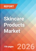 Skincare Products - Market Insights, Competitive Landscape, and Market Forecast - 2034- Product Image