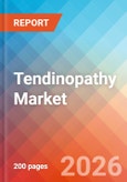 Tendinopathy - Market Insight, Epidemiology, and Market Forecast - 2036- Product Image