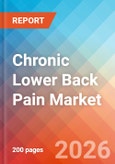 Chronic Lower Back Pain - Market Insight, Epidemiology, and Market Forecast - 2036- Product Image