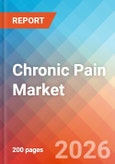 Chronic Pain - Market Insight, Epidemiology, and Market Forecast - 2036- Product Image