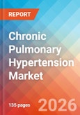 Chronic Pulmonary Hypertension - Market Insights, Epidemiology, and Market Forecast - 2036- Product Image