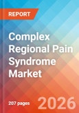 Complex Regional Pain Syndrome - Market Insights, Epidemiology, and Market Forecast - 2036- Product Image