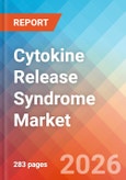 Cytokine Release Syndrome - Market Insight, Epidemiology, and Market Forecast - 2036- Product Image