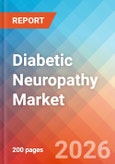 Diabetic Neuropathy - Market Insight, Epidemiology, and Market Forecast - 2036- Product Image