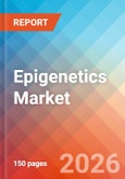 Epigenetics - Market Insights, Competitive Landscape, and Market Forecast - 2034- Product Image
