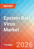 Epstein Barr Virus (EBV) - Market Insight, Epidemiology, and Market Forecast - 2036- Product Image