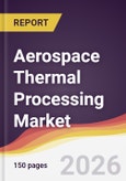 Aerospace Thermal Processing Market Report: Trends, Forecast and Competitive Analysis to 2035- Product Image