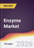 Enzyme Market Report: Trends, Forecast and Competitive Analysis to 2035- Product Image