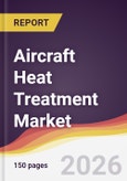 Aircraft Heat Treatment Market Report: Trends, Forecast and Competitive Analysis to 2035- Product Image