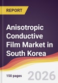 Anisotropic Conductive Film Market in South Korea- Product Image
