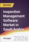 Inspection Management Software Market in Saudi Arabia- Product Image
