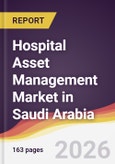 Hospital Asset Management Market in Saudi Arabia- Product Image
