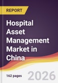 Hospital Asset Management Market in China- Product Image