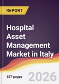 Hospital Asset Management Market in Italy- Product Image