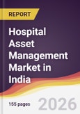 Hospital Asset Management Market in India- Product Image