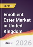 Emollient Ester Market in United Kingdom- Product Image