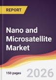 Nano and Microsatellite Market Report: Trends, Forecast and Competitive Analysis to 2035- Product Image