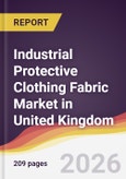Industrial Protective Clothing Fabric Market in United Kingdom- Product Image