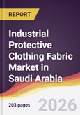 Industrial Protective Clothing Fabric Market in Saudi Arabia- Product Image
