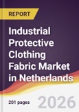 Industrial Protective Clothing Fabric Market in Netherlands- Product Image