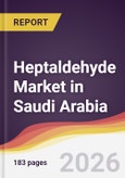 Heptaldehyde Market in Saudi Arabia- Product Image