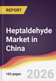 Heptaldehyde Market in China- Product Image