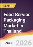 Food Service Packaging Market in Thailand- Product Image