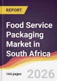 Food Service Packaging Market in South Africa- Product Image