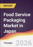 Food Service Packaging Market in Japan- Product Image