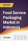 Food Service Packaging Market in Indonesia- Product Image