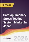 Cardiopulmonary Stress Testing System Market in Japan- Product Image