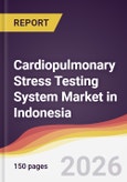 Cardiopulmonary Stress Testing System Market in Indonesia- Product Image