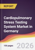 Cardiopulmonary Stress Testing System Market in Germany- Product Image
