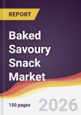 Baked Savoury Snack Market Report: Trends, Forecast and Competitive Analysis to 2035- Product Image