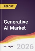 Generative AI Market Report: Trends, Forecast and Competitive Analysis to 2035- Product Image