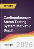 Cardiopulmonary Stress Testing System Market in Brazil- Product Image