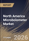 North America Microbolometer Market Size, Share & Industry Analysis Report by Resolution, Material, Application, Country Outlook and Forecast, 2026-2033- Product Image