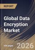 Global Data Encryption Market Size, Share & Industry Analysis Report by Component, Deployment, Organization Size, End Use, Regional Outlook and Forecast, 2026-2033- Product Image