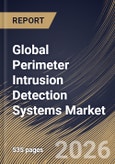 Global Perimeter Intrusion Detection Systems Market Size, Share & Industry Analysis Report by Offering, Deployment Type, End-User Verticals, Regional Outlook and Forecast, 2025-2032- Product Image
