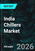 India Chillers Market Report by Product, Compressor, End User, States and Companies Analysis 2026-2034- Product Image