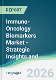Immuno-Oncology Biomarkers Market - Strategic Insights and Forecasts (2026-2035)- Product Image