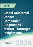 Global Colorectal Cancer Companion Diagnostics Market - Strategic Insights and Forecasts (2026-2035)- Product Image