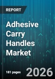 Adhesive Carry Handles Market - Global Forecast 2026-2032- Product Image