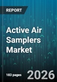 Active Air Samplers Market - Global Forecast 2026-2032- Product Image