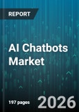 AI Chatbots Market - Global Forecast 2026-2032- Product Image